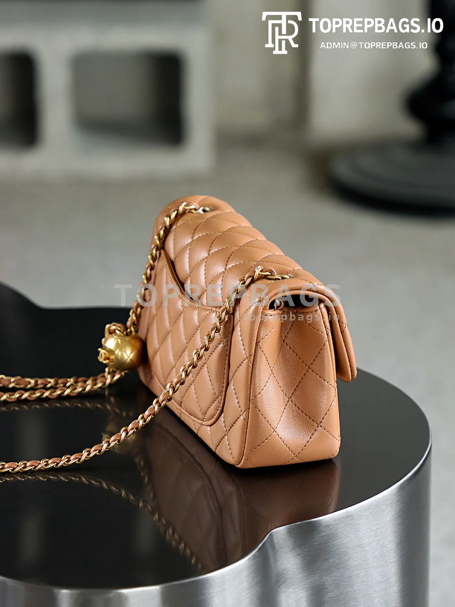 i1750138873446_8974_0_9 Chanel Pearl Crush Large Mini in Caramel