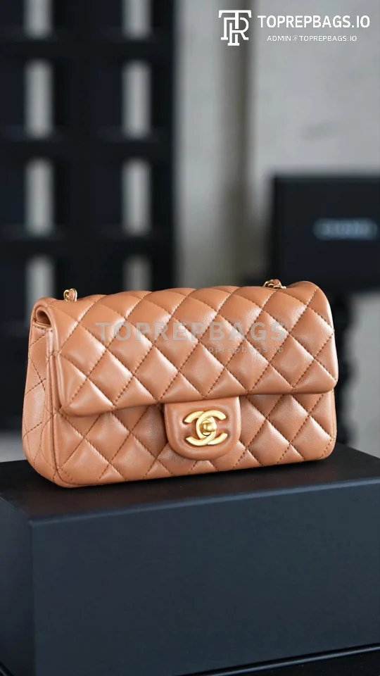 i1750139189734_5390_0_0 Chanel Pearl Crush Large Mini in Caramel