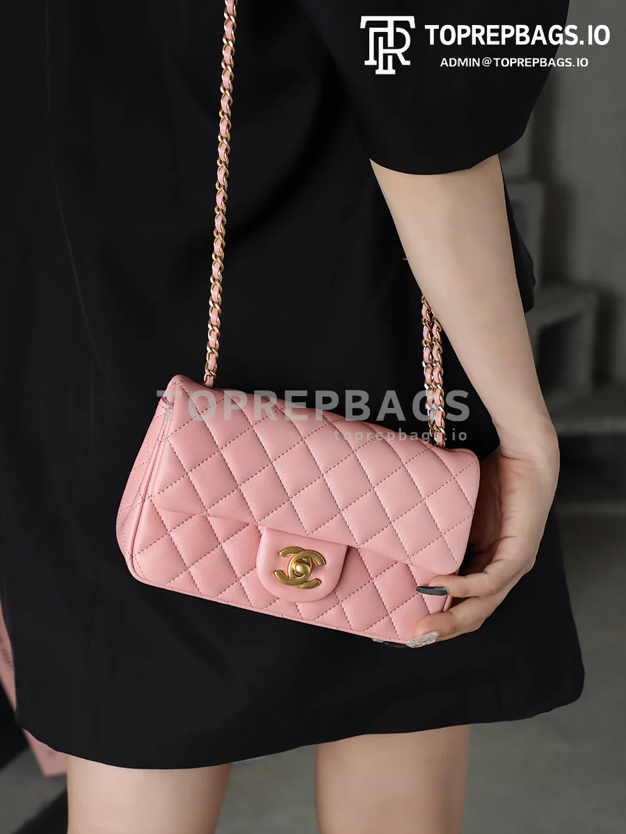 i1750139522108_4975_0_7 Chanel Pearl Crush Large Mini in Pink