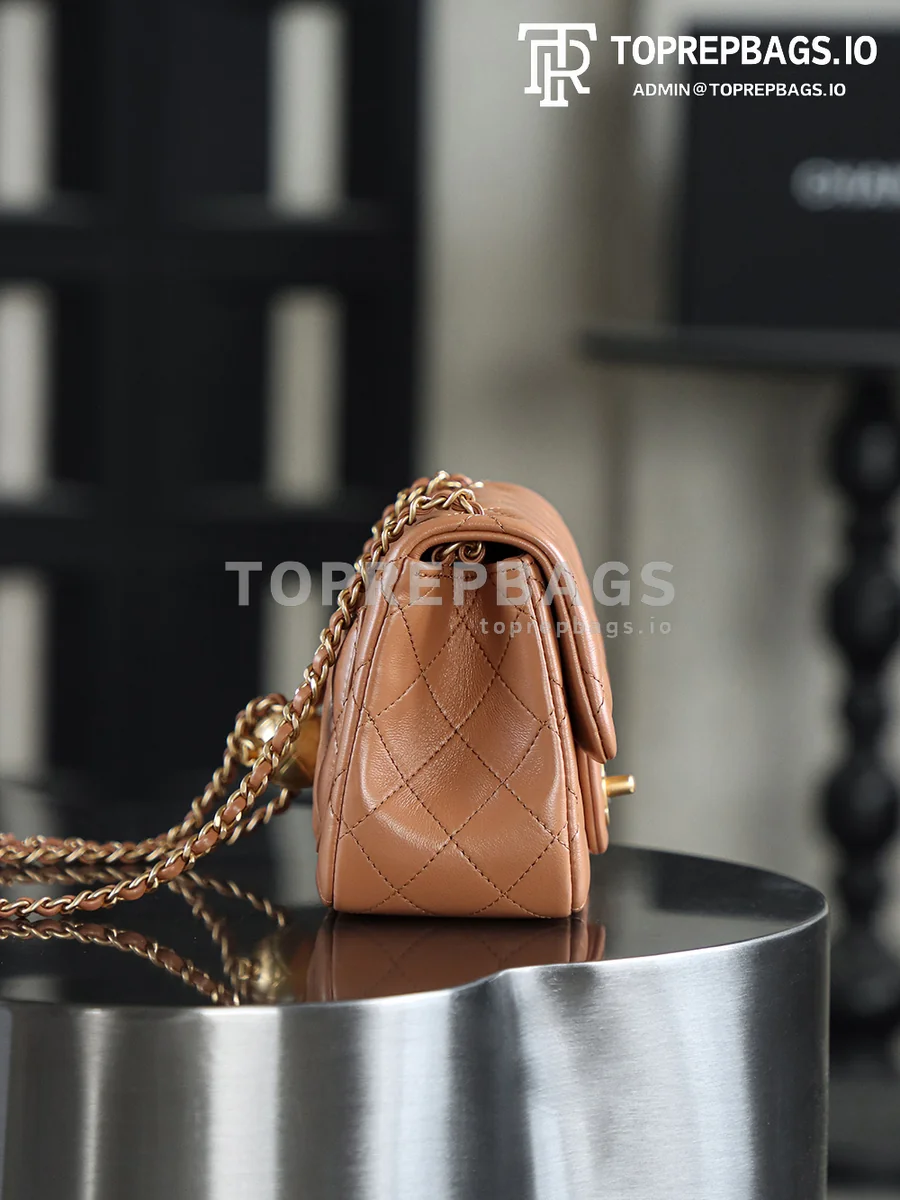 i1750140228636_7300_0_2 Chanel Pearl Crush Square Mini in Caramel