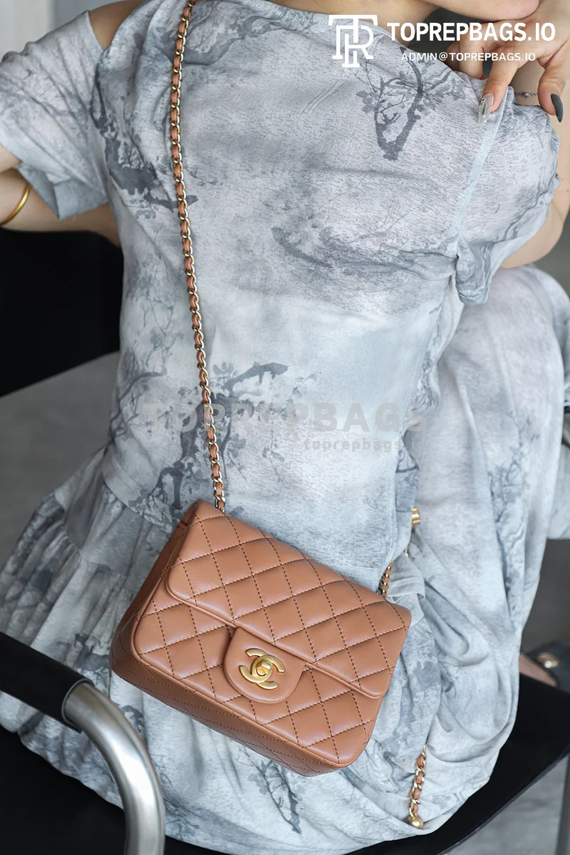 i1750140410822_1521_0_3 Chanel Pearl Crush Square Mini in Caramel