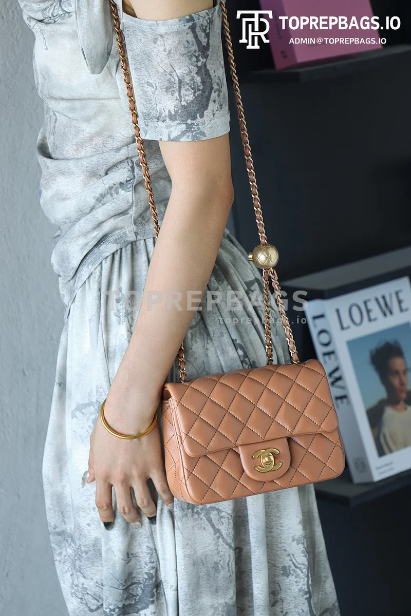 i1750140411463_2969_0_9 Chanel Pearl Crush Square Mini in Caramel