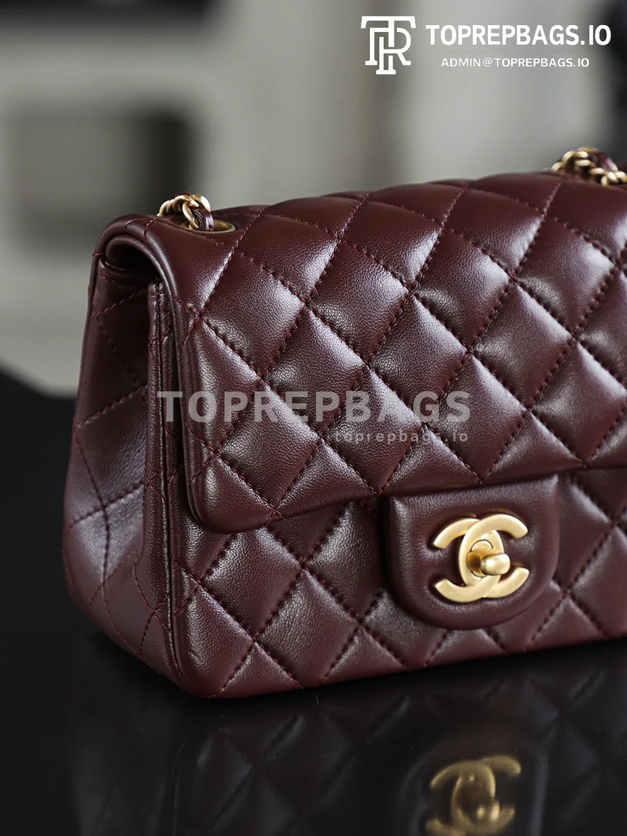 i1750140573946_8783_0_8 Chanel Pearl Crush Square Mini in Brown
