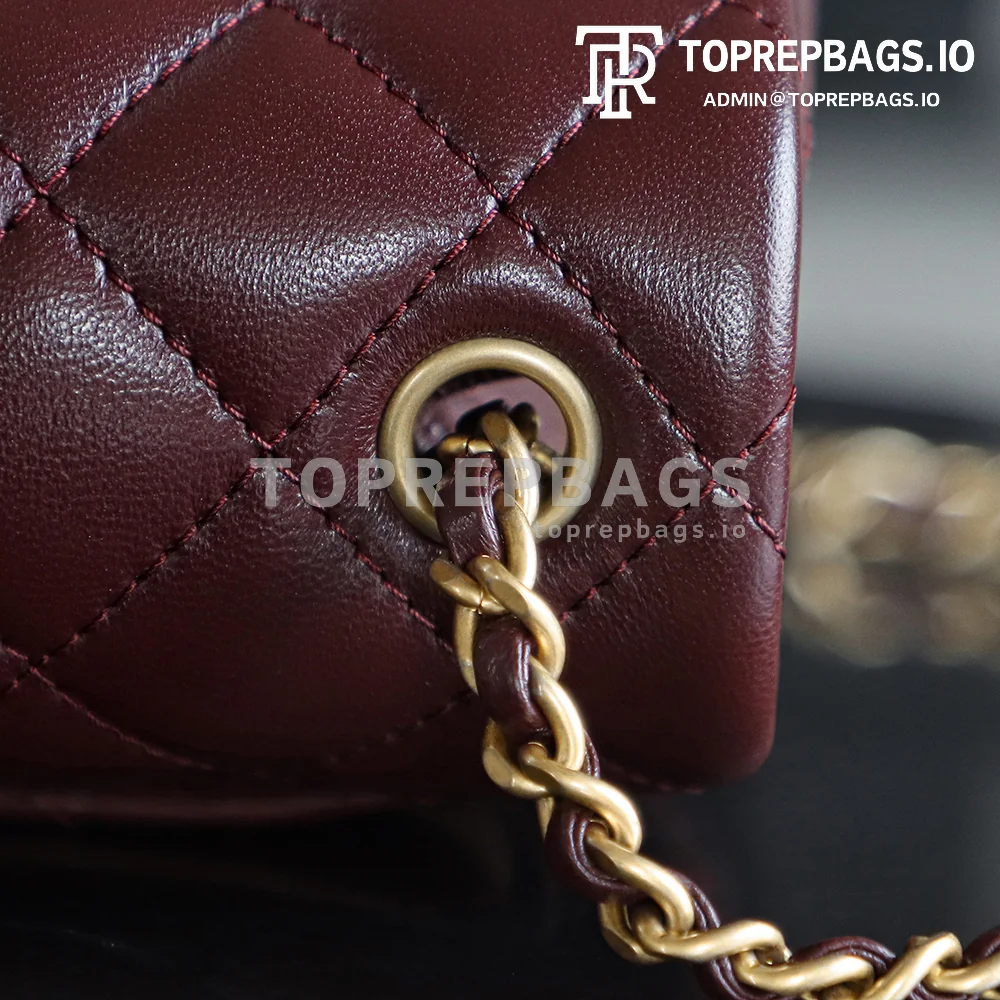 i1750140634946_6463_0_1 Chanel Pearl Crush Square Mini in Brown