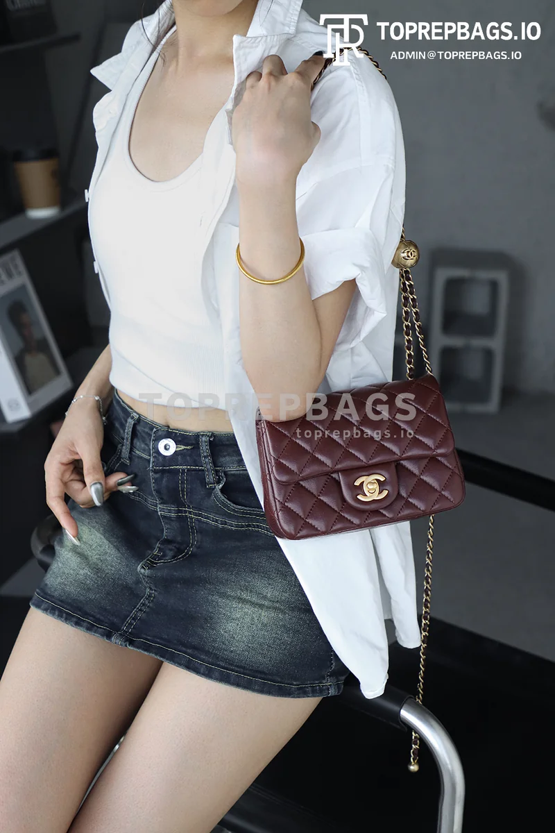 i1750140733614_6061_0_9 Chanel Pearl Crush Square Mini in Brown