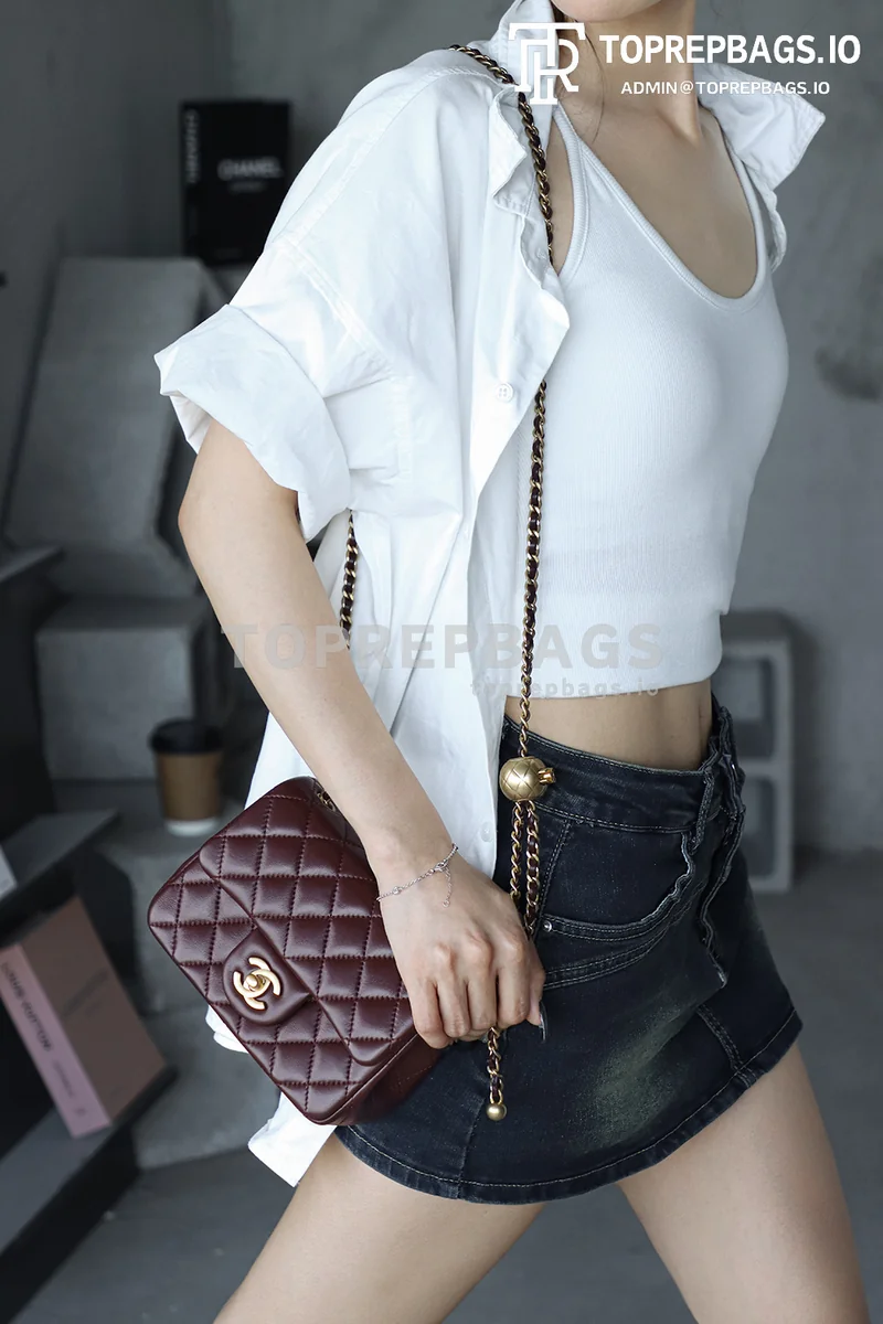 i1750140733627_9400_0_2 Chanel Pearl Crush Square Mini in Brown