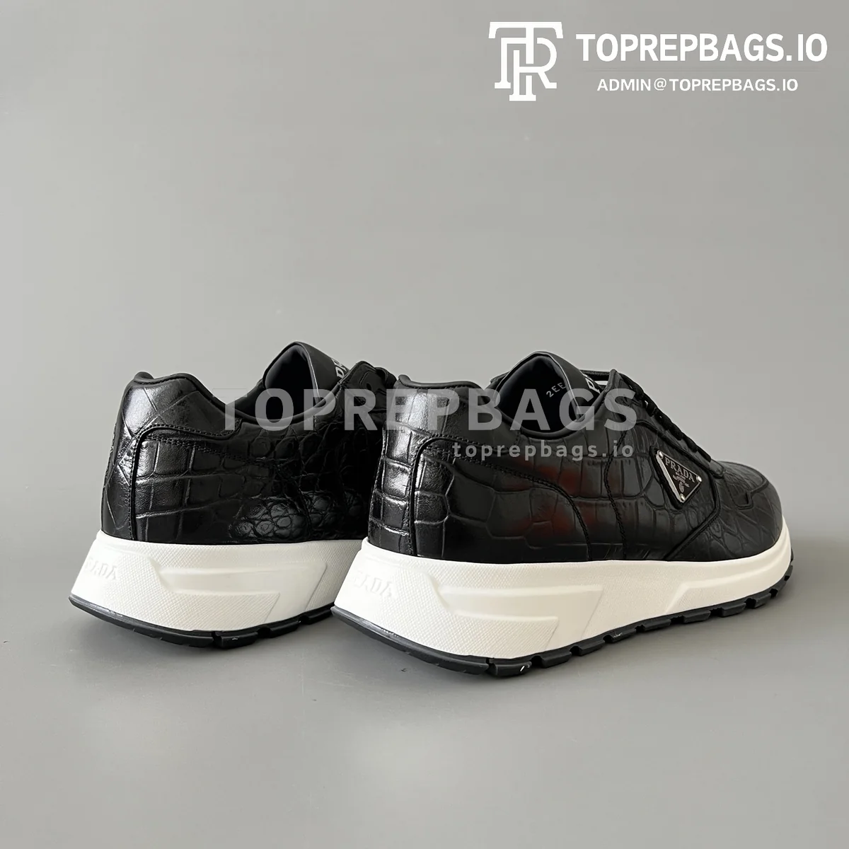 i1750407523220_4203_0_3 Prada Prax 1 in Black