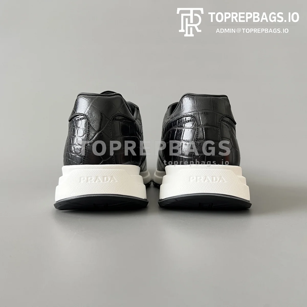 i1750407523220_518_0_4 Prada Prax 1 in Black