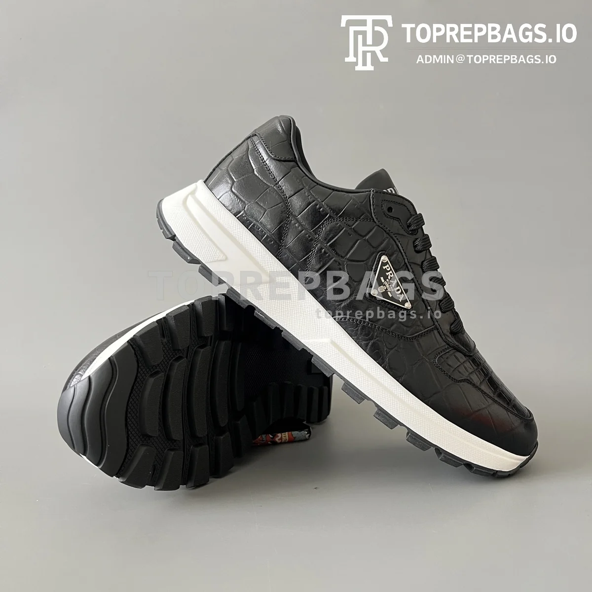 i1750407523220_7914_0_6 Prada Prax 1 in Black