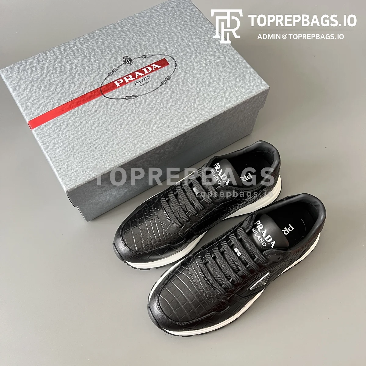 i1750407536266_8222_0_8 Prada Prax 1 in Black