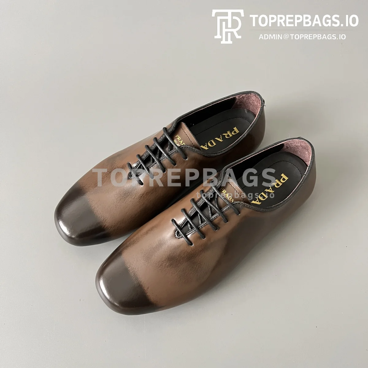 i1750922510406_4894_0_7 Prada in Brown
