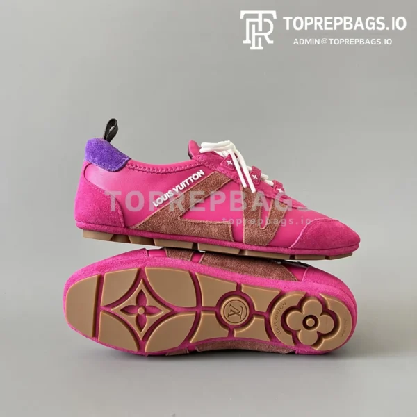 i1750922903145_2734_0_5 Louis Vuitton Sneakerina in Pink