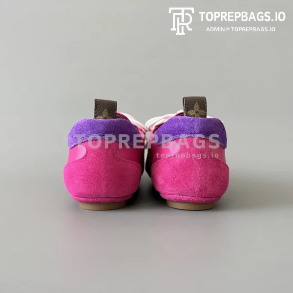 i1750922903165_6962_0_4 Louis Vuitton Sneakerina in Pink
