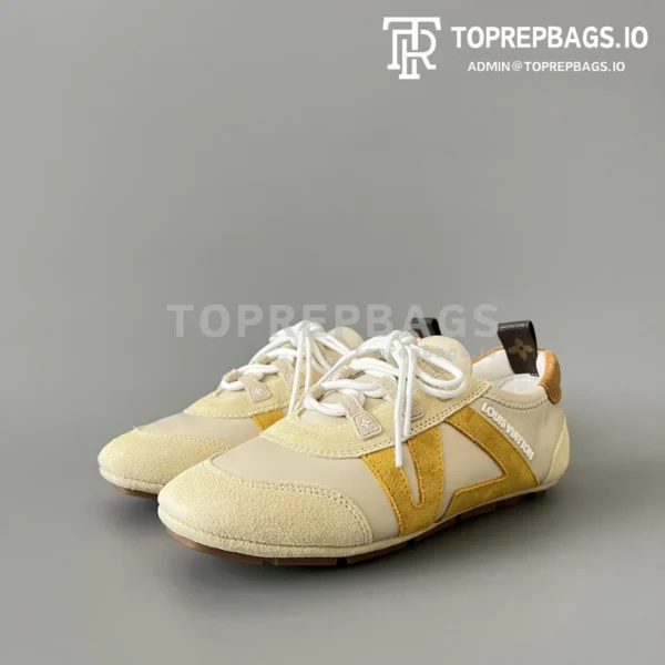 i1750927887392_2355_0_0 Louis Vuitton Sneakerina in Beige