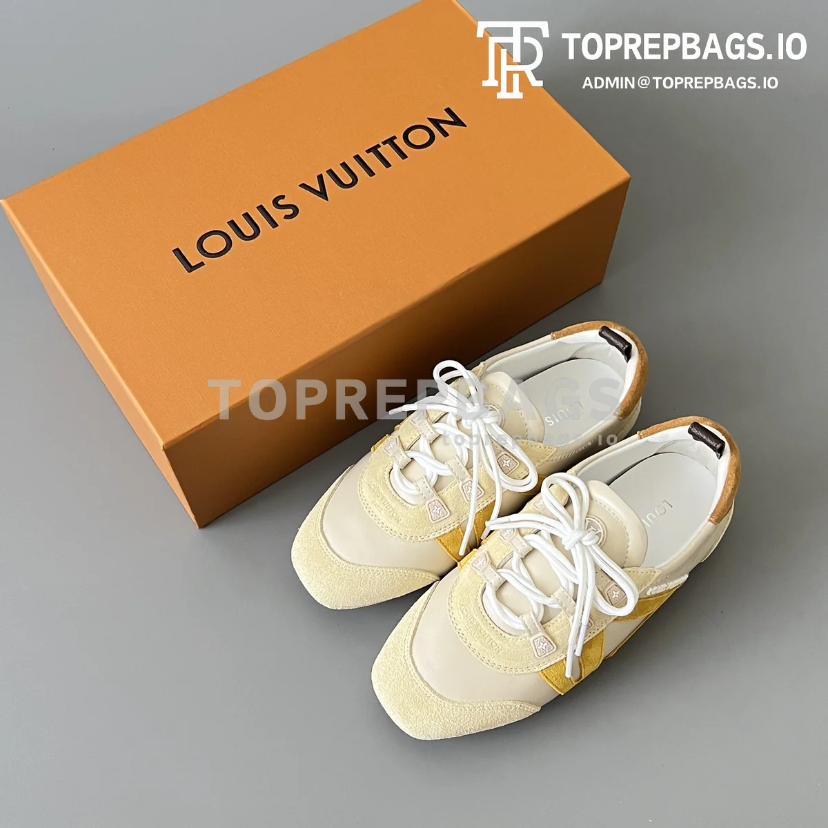 i1750927927251_5030_0_8 Louis Vuitton Sneakerina in Beige