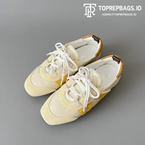 i1750927927412_2195_0_7 Louis Vuitton Sneakerina in Beige