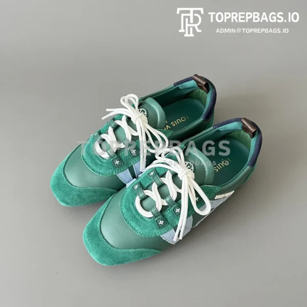 i1750931208427_953_0_7 Louis Vuitton Sneakerina in Green