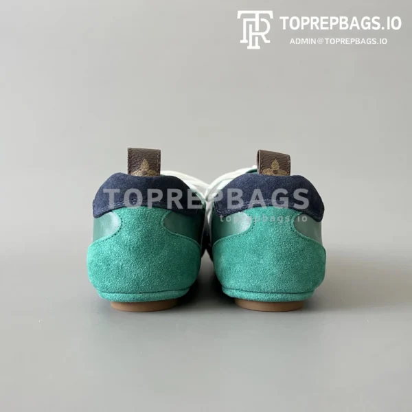 i1750931214622_1619_0_4 Louis Vuitton Sneakerina in Green