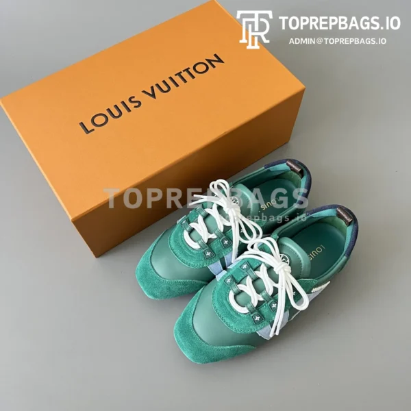 i1750931214669_3330_0_8 Louis Vuitton Sneakerina in Green