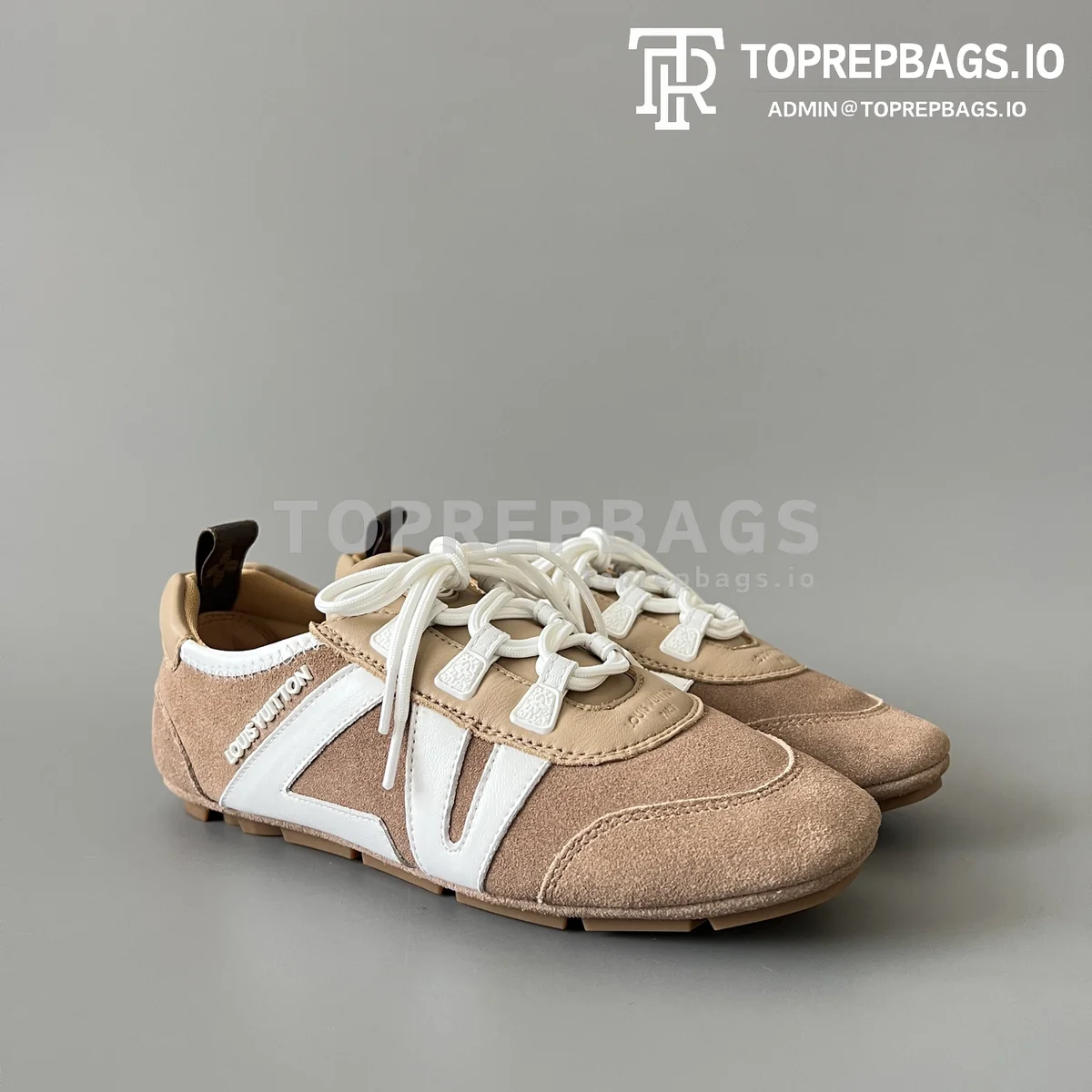 i1750931244091_4188_0_2 Louis Vuitton Sneakerina in Brown