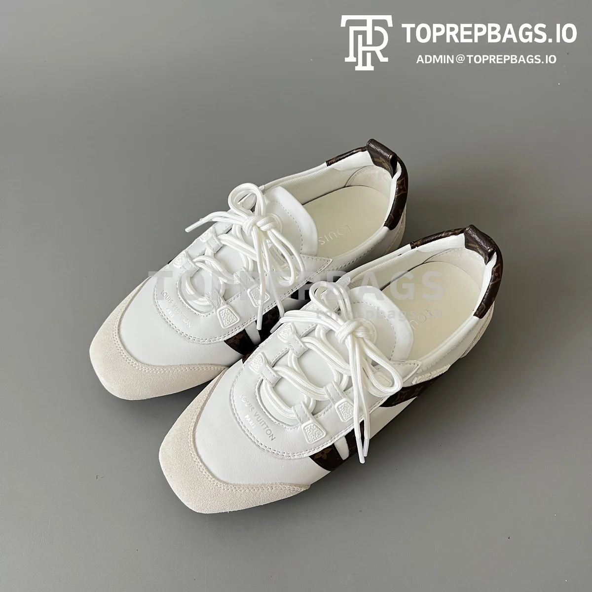 i1750931267152_3343_0_7 Louis Vuitton Sneakerina in White