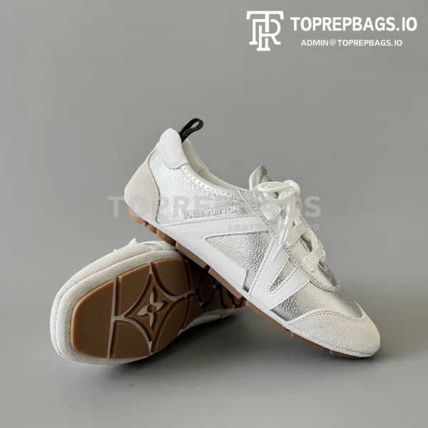 i1750931305983_440_0_6 Louis Vuitton Sneakerina in Silver