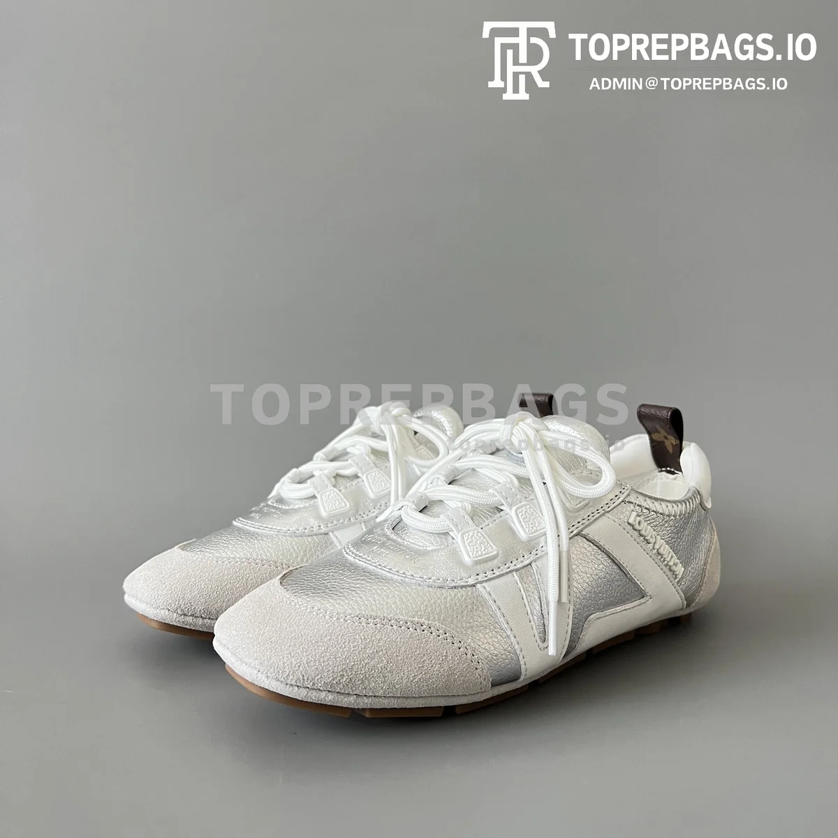 i1750931311406_985_0_0 Louis Vuitton Sneakerina in Silver