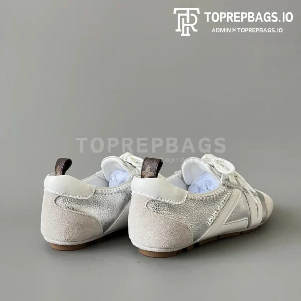i1750931318723_8975_0_3 Louis Vuitton Sneakerina in Silver