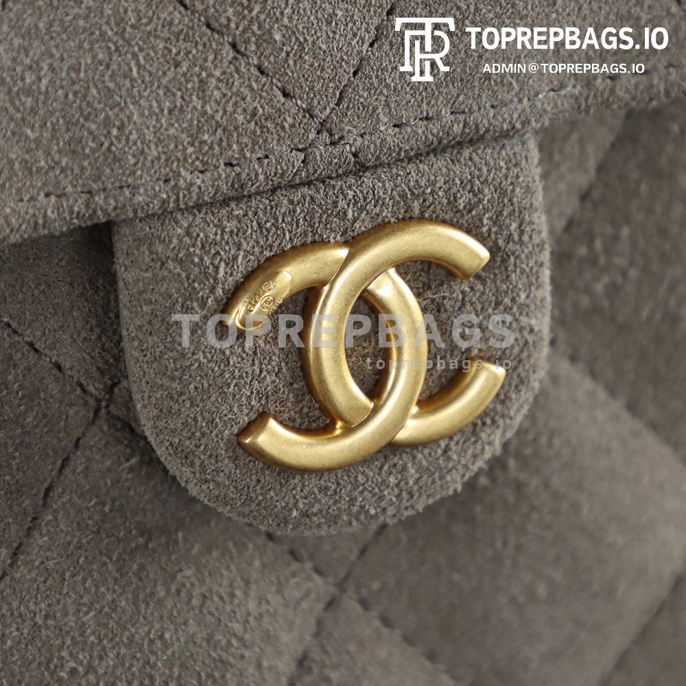 i1751357576017_9318_0_1 Chanel 25 Bag Hobo in Taupe