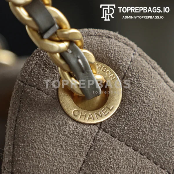i1751357576865_6145_0_6 Chanel 25 Bag Hobo in Taupe