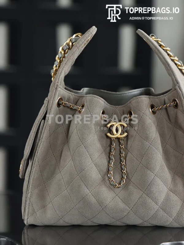 i1751357682932_7408_0_7 Chanel 25 Bag Hobo in Taupe