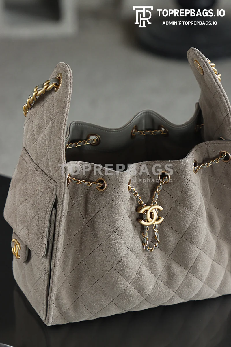 i1751357682951_8495_0_10 Chanel 25 Bag Hobo in Taupe