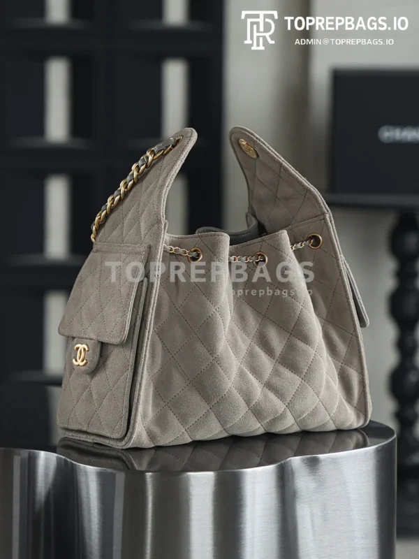i1751357682996_815_0_2 Chanel 25 Bag Hobo in Taupe