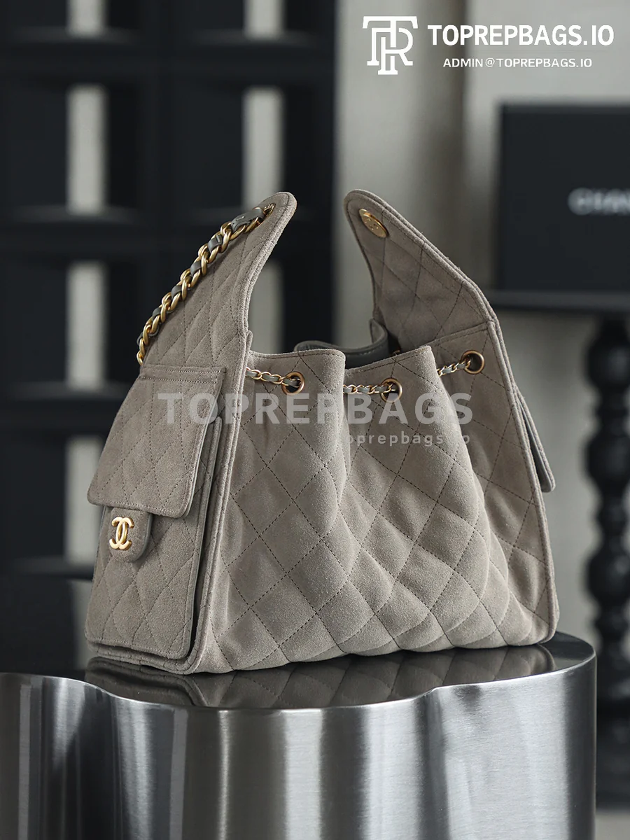 i1751357682996_815_0_2 Chanel 25 Bag Hobo in Taupe