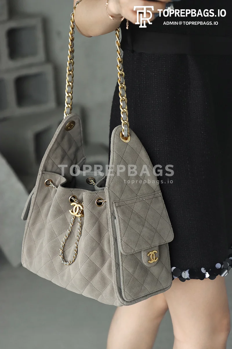 i1751358237061_5142_0_7 Chanel 25 Bag Hobo in Taupe