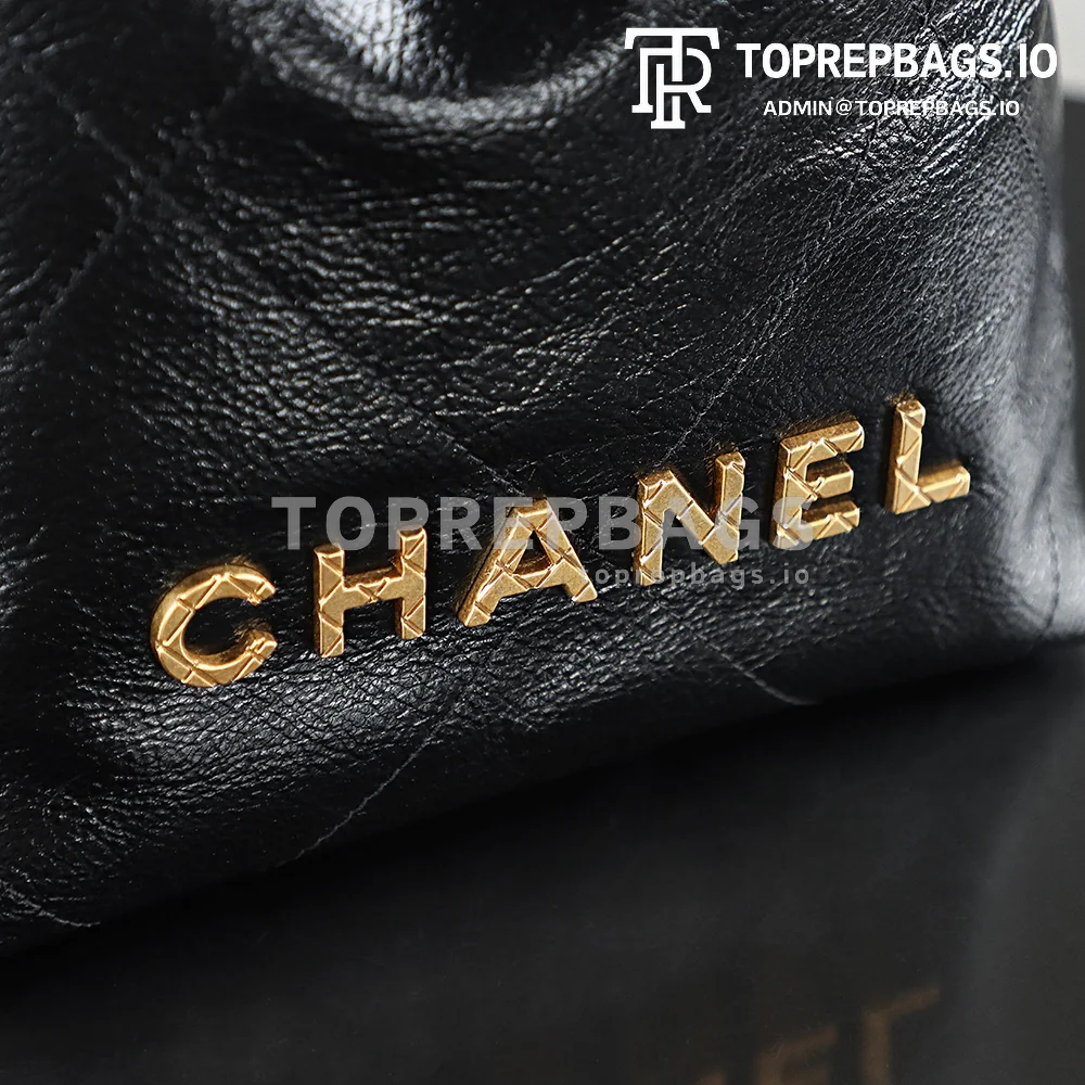 i1751564951961_3302_0_0 Chanel 22 Bag Mini in Black