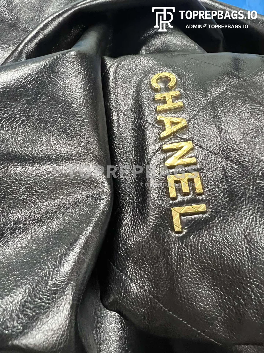 i1751878723952_4290_0_1 Chanel 22 Bag Mini in Black
