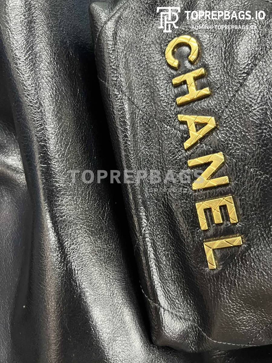 i1751878723965_3892_0_2 Chanel 22 Bag Mini in Black