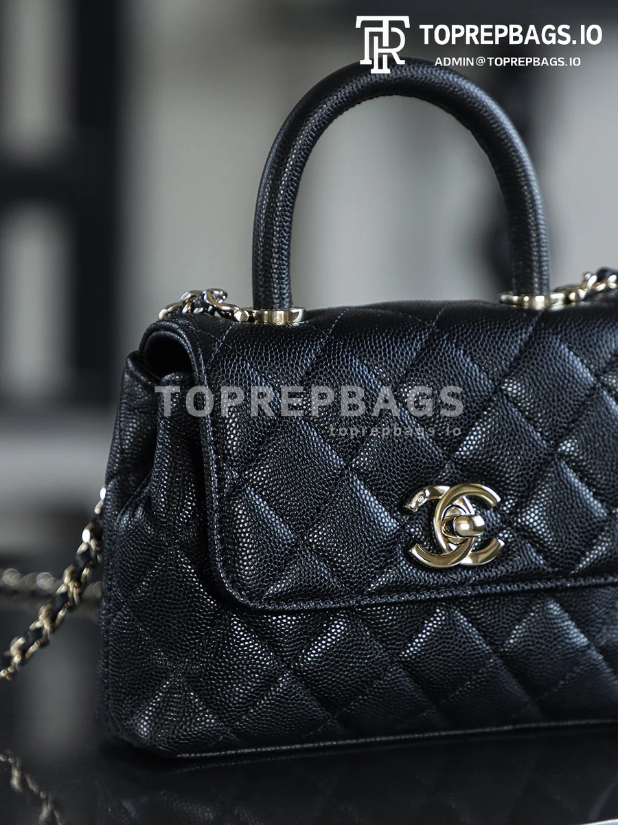 i1752224048670_6168_0_6 Chanel Coco Handle Mini in Black