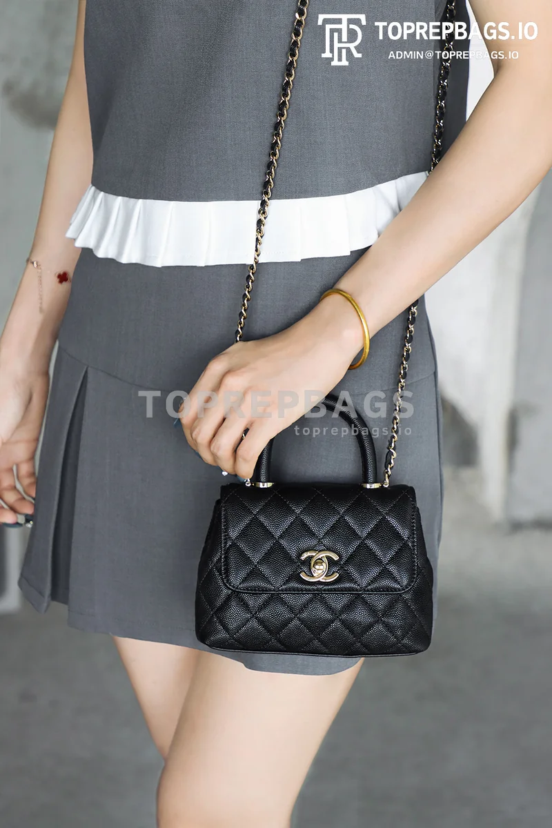 i1752224131555_771_0_3 Chanel Coco Handle Mini in Black