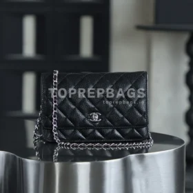 i1752224375135_1103_0_0 Chanel WOC in Black