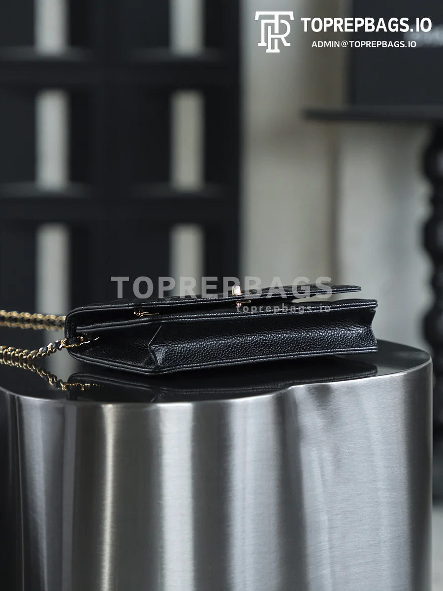 i1752224723950_8746_0_4 Chanel Classic Flap Wallet on Chain in Black