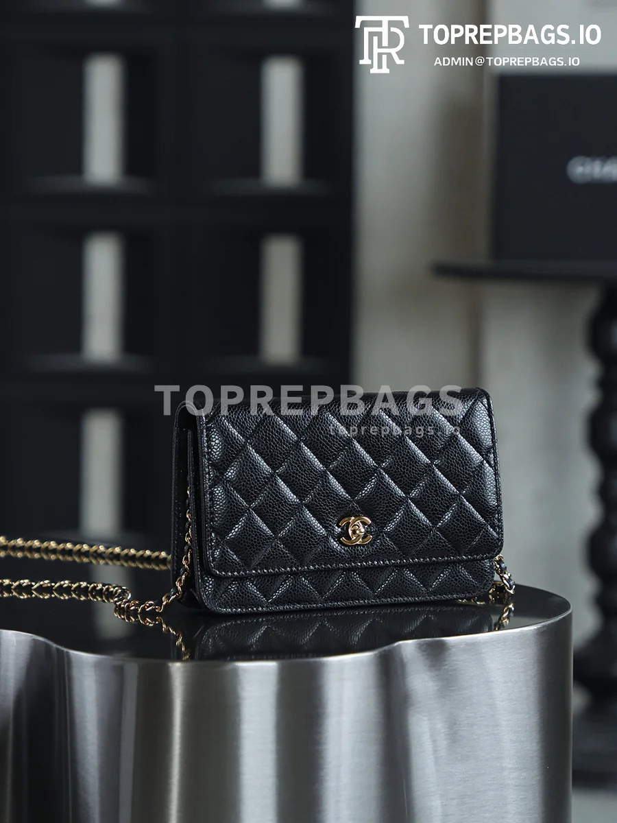i1752224724781_7799_0_1 Chanel Classic Flap Wallet on Chain in Black