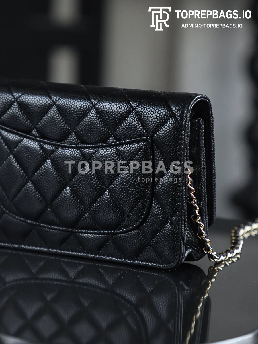 i1752224840058_9818_0_7 Chanel Classic Flap Wallet on Chain in Black