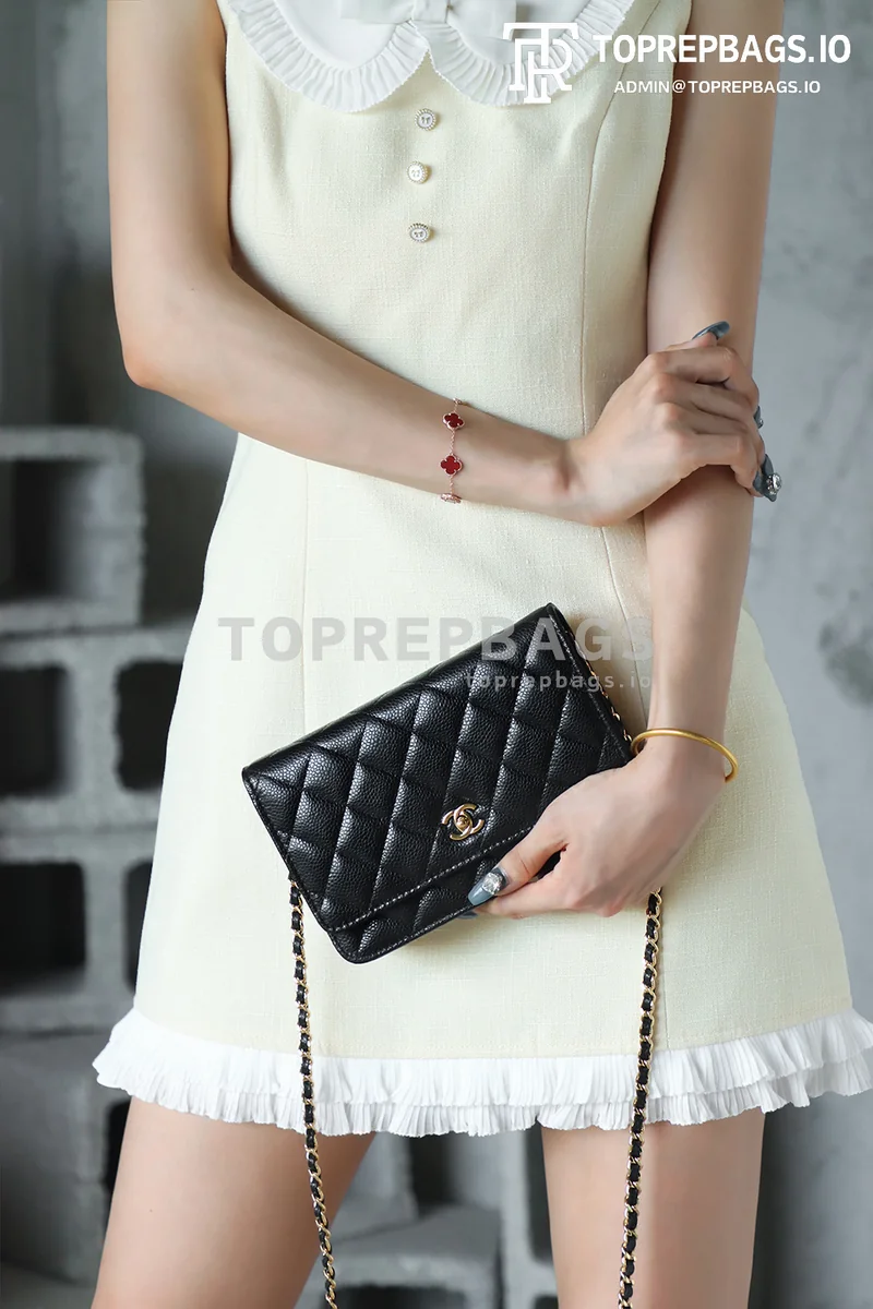 i1752224939359_4601_0_6 Chanel Classic Flap Wallet on Chain in Black