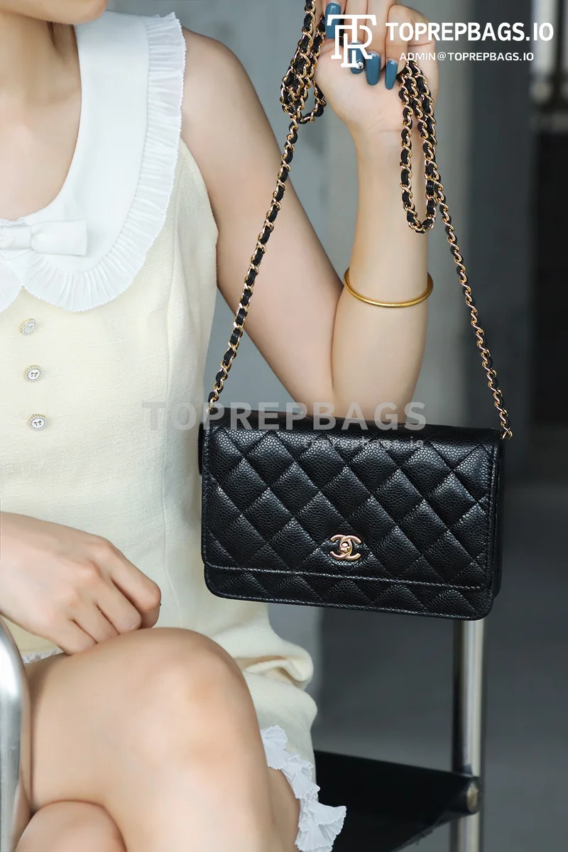 i1752224940148_9190_0_2 Chanel Classic Flap Wallet on Chain in Black