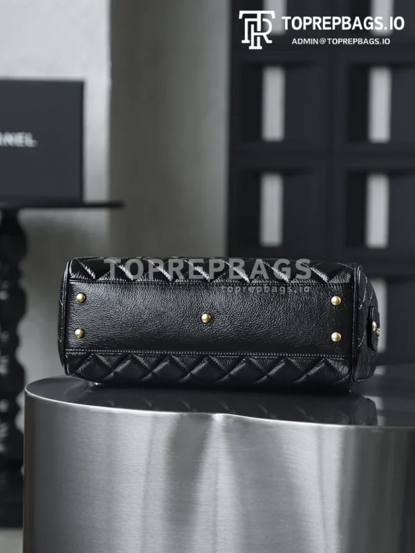 i1752326919539_6862_0_5 Chanel Bowling Bag in Black