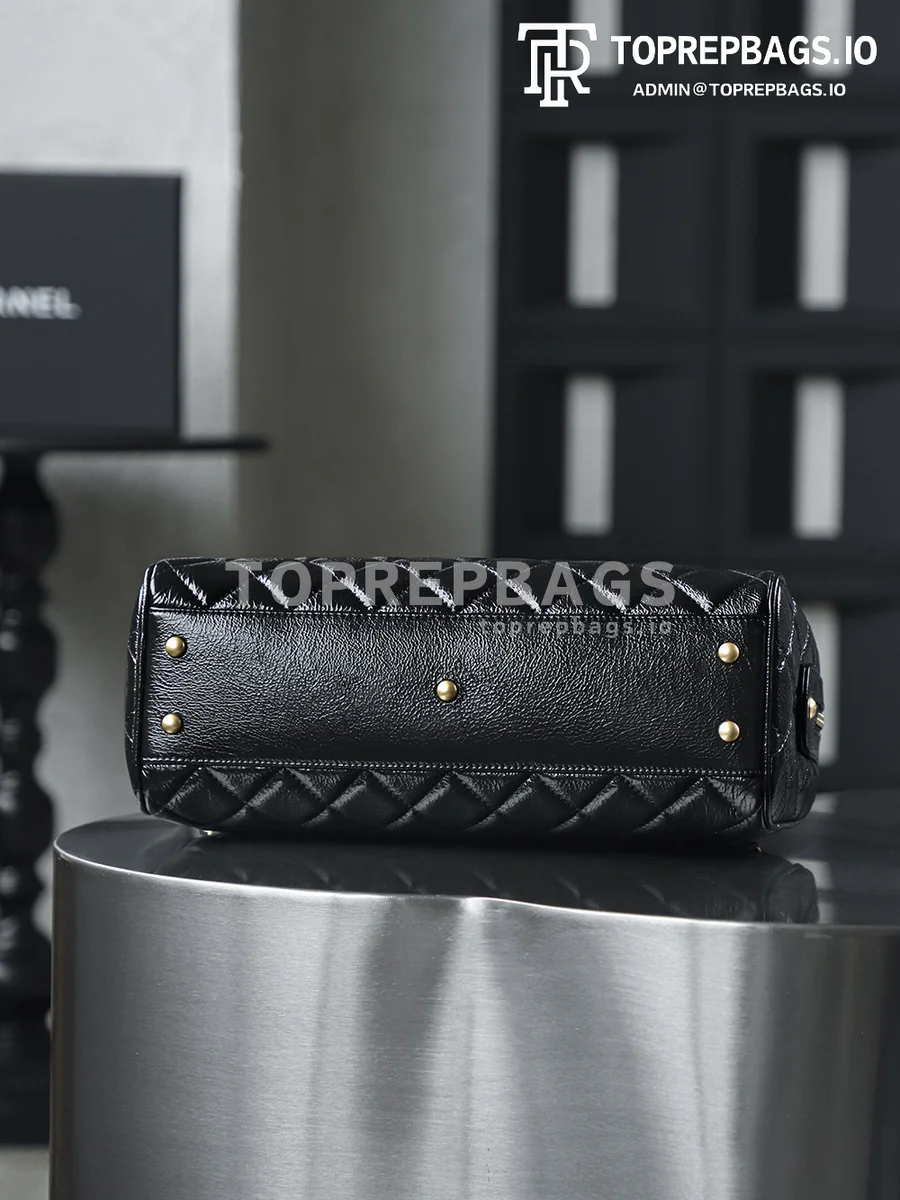 i1752326919539_6862_0_5 Chanel Bowling Bag in Black