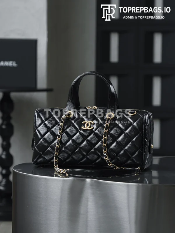 i1752326920412_3200_0_1 Chanel Bowling Bag in Black