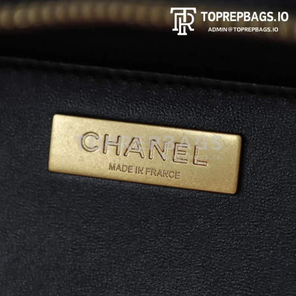 i1752327113375_3605_0_6 Chanel Bowling Bag in Black